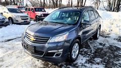 2013 Chevrolet Traverse 