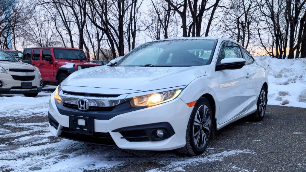 2016 Honda Civic EX's photo