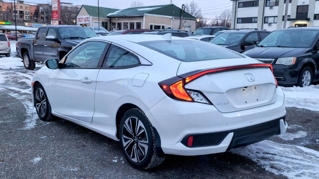 Honda Civic  2016