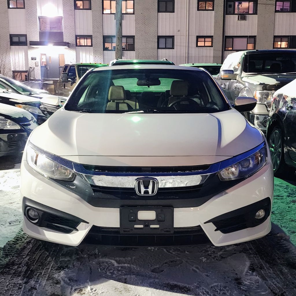 Honda Civic  2016