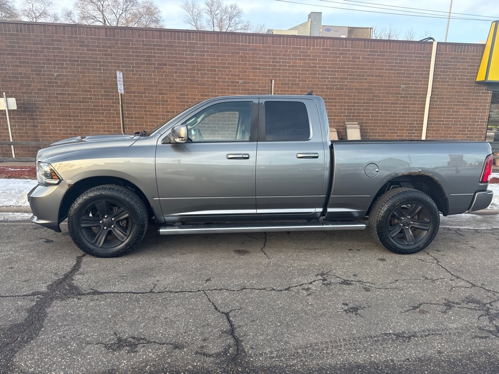 2013 RAM Ram 1500 Pickup Sport's photo