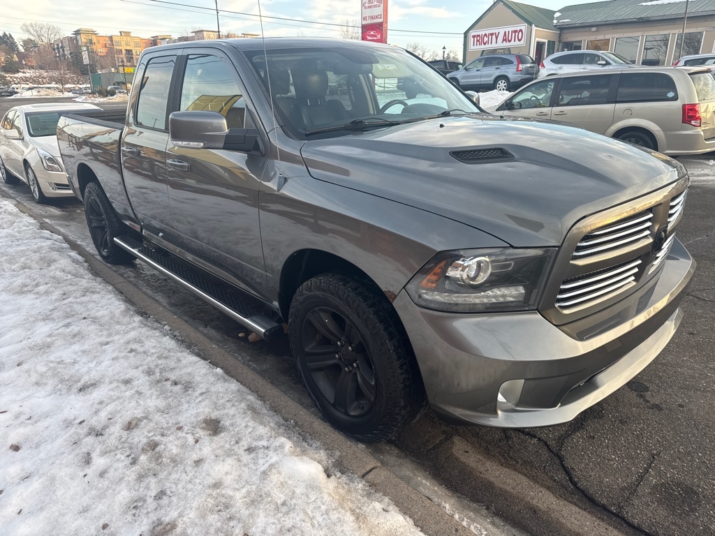 RAM 1500  2013