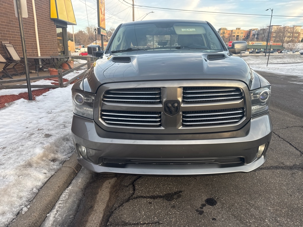 RAM 1500  2013