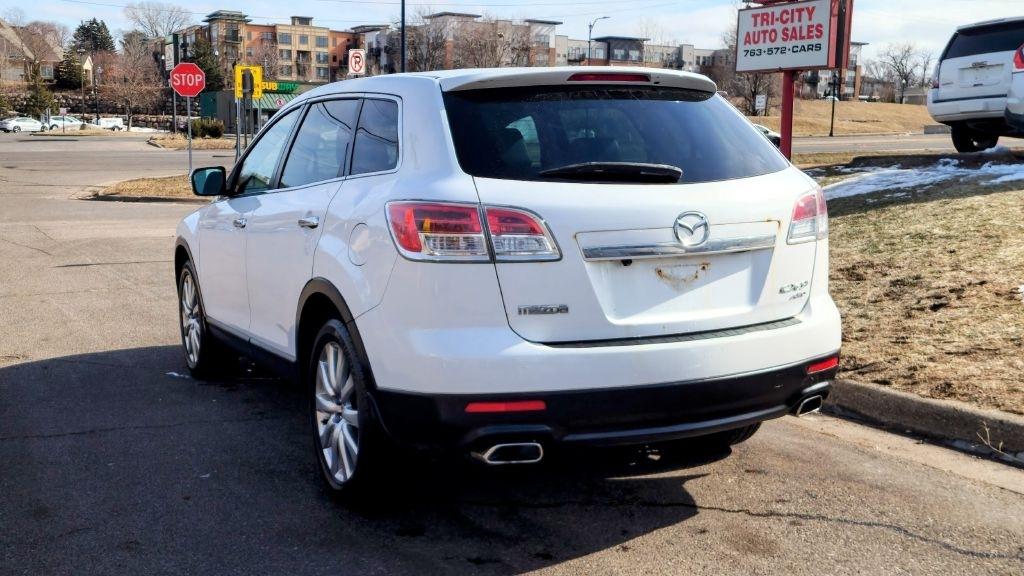 Mazda CX-9  2009