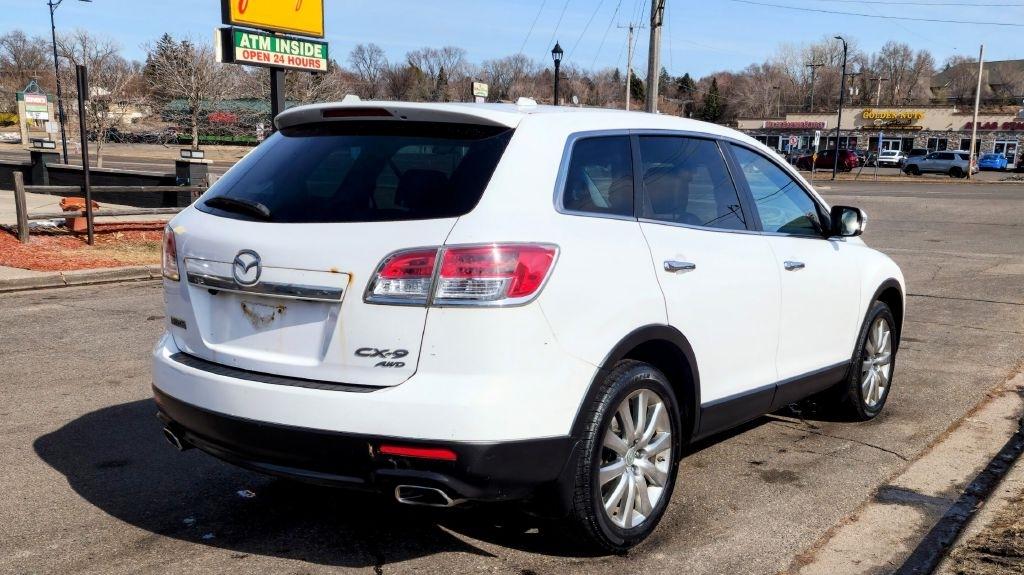 Mazda CX-9  2009