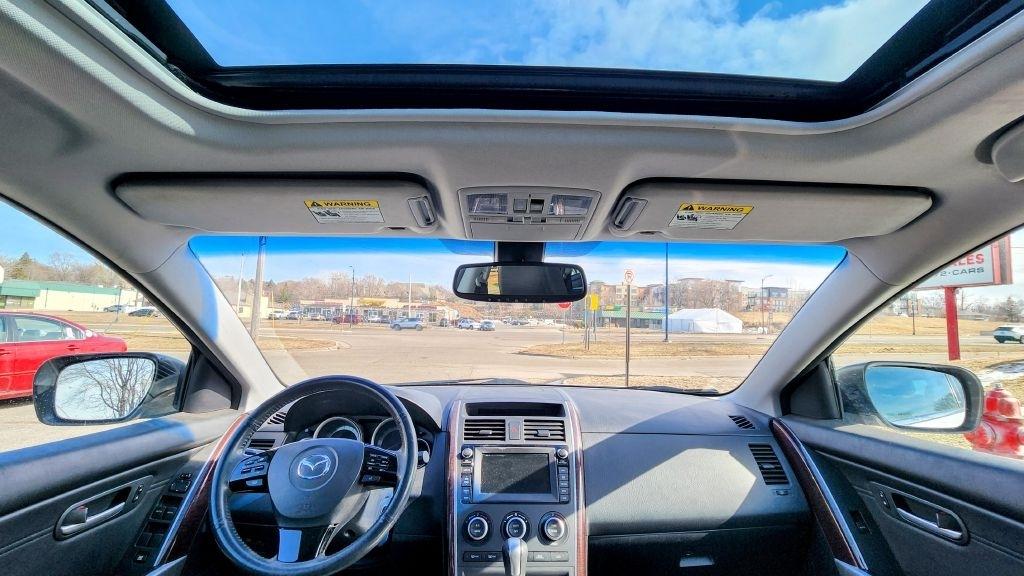 Mazda CX-9  2009