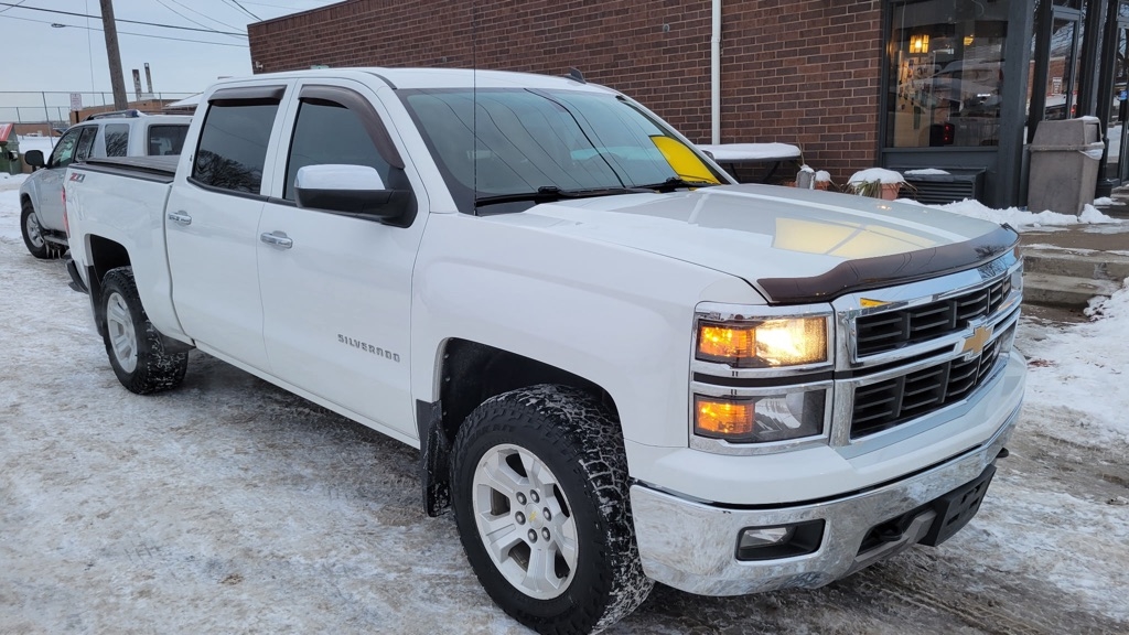 2014 Chevrolet Silverado 1500 LT's photo