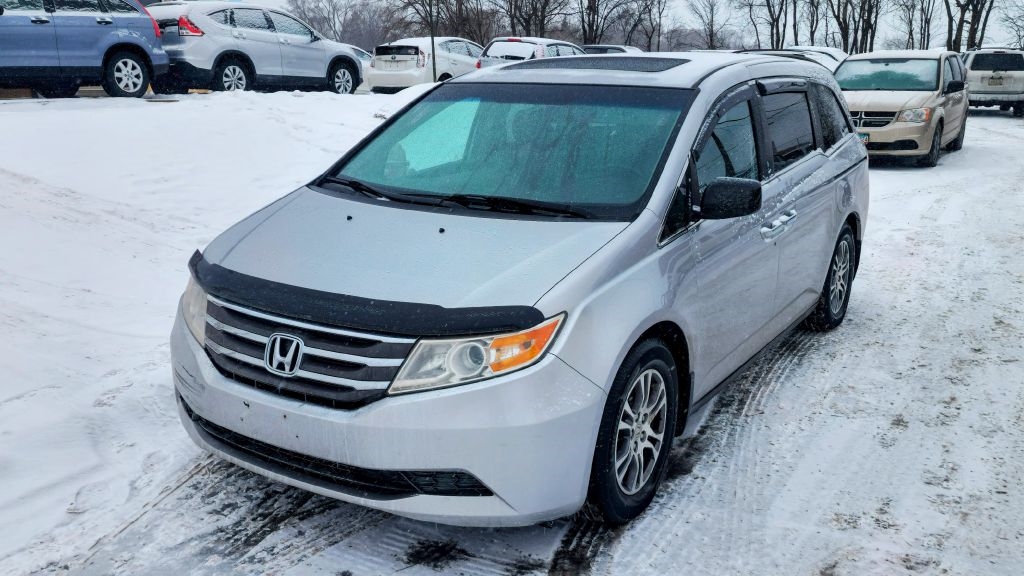 Honda Odyssey  2012