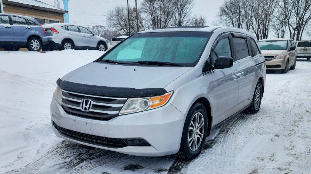 Honda Odyssey  2012