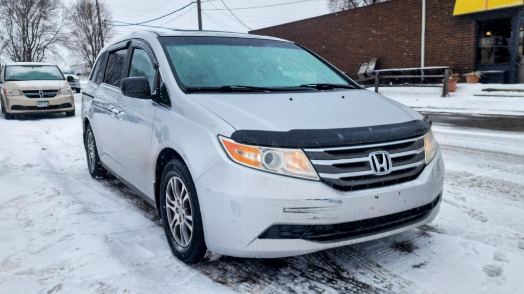 Honda Odyssey  2012
