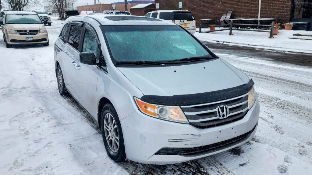 Honda Odyssey  2012