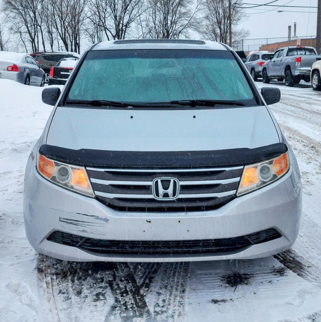 Honda Odyssey  2012