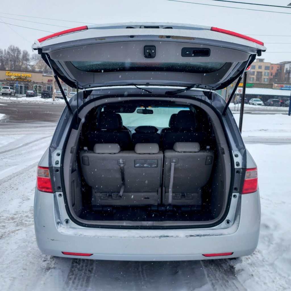 Honda Odyssey  2012
