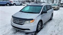 2012 Honda Odyssey 