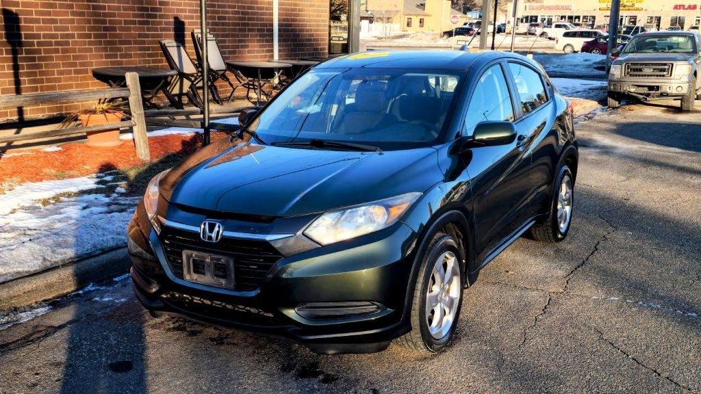 Honda HR-V  2017