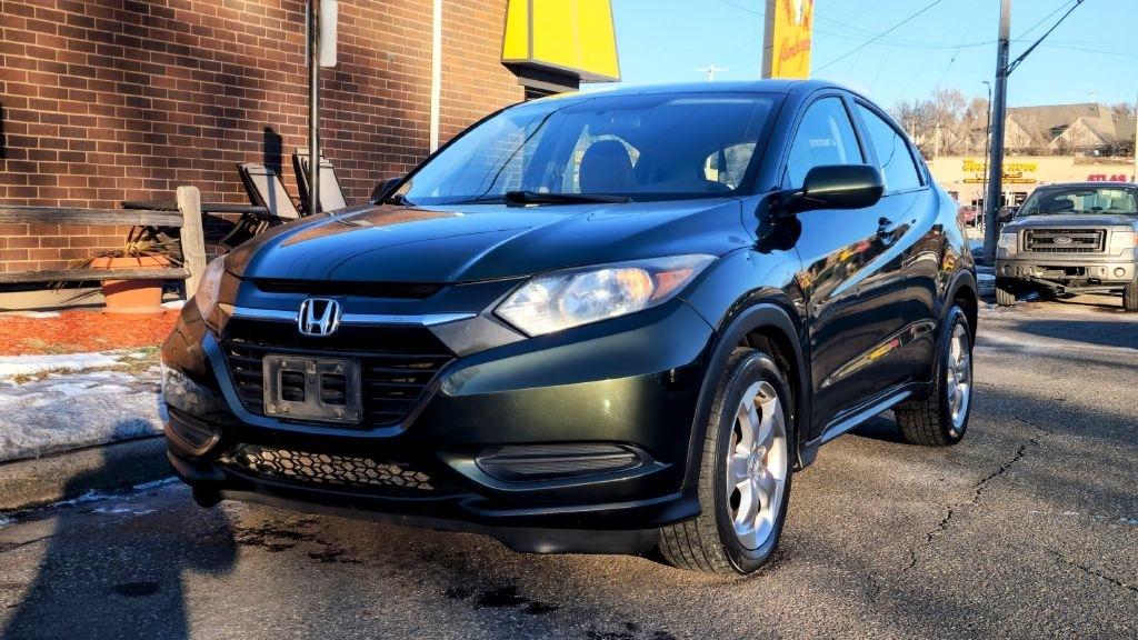 Honda HR-V  2017