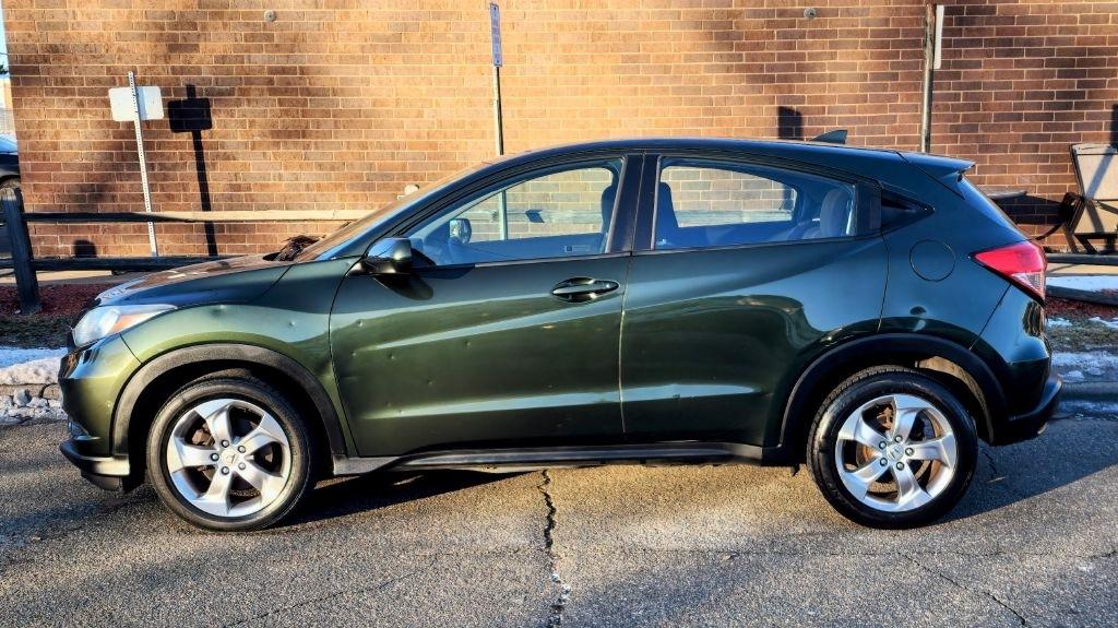 Honda HR-V  2017