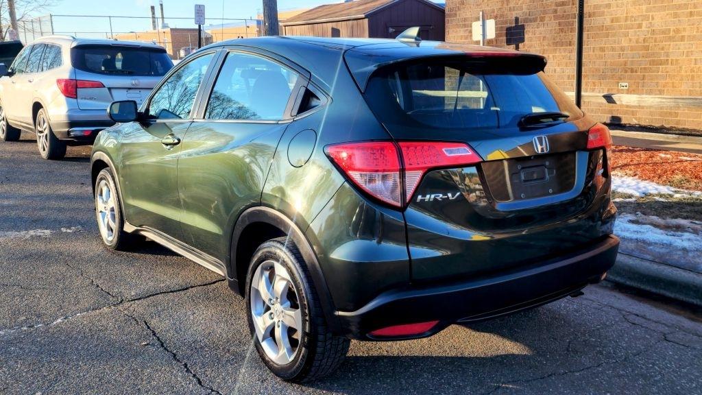 Honda HR-V  2017