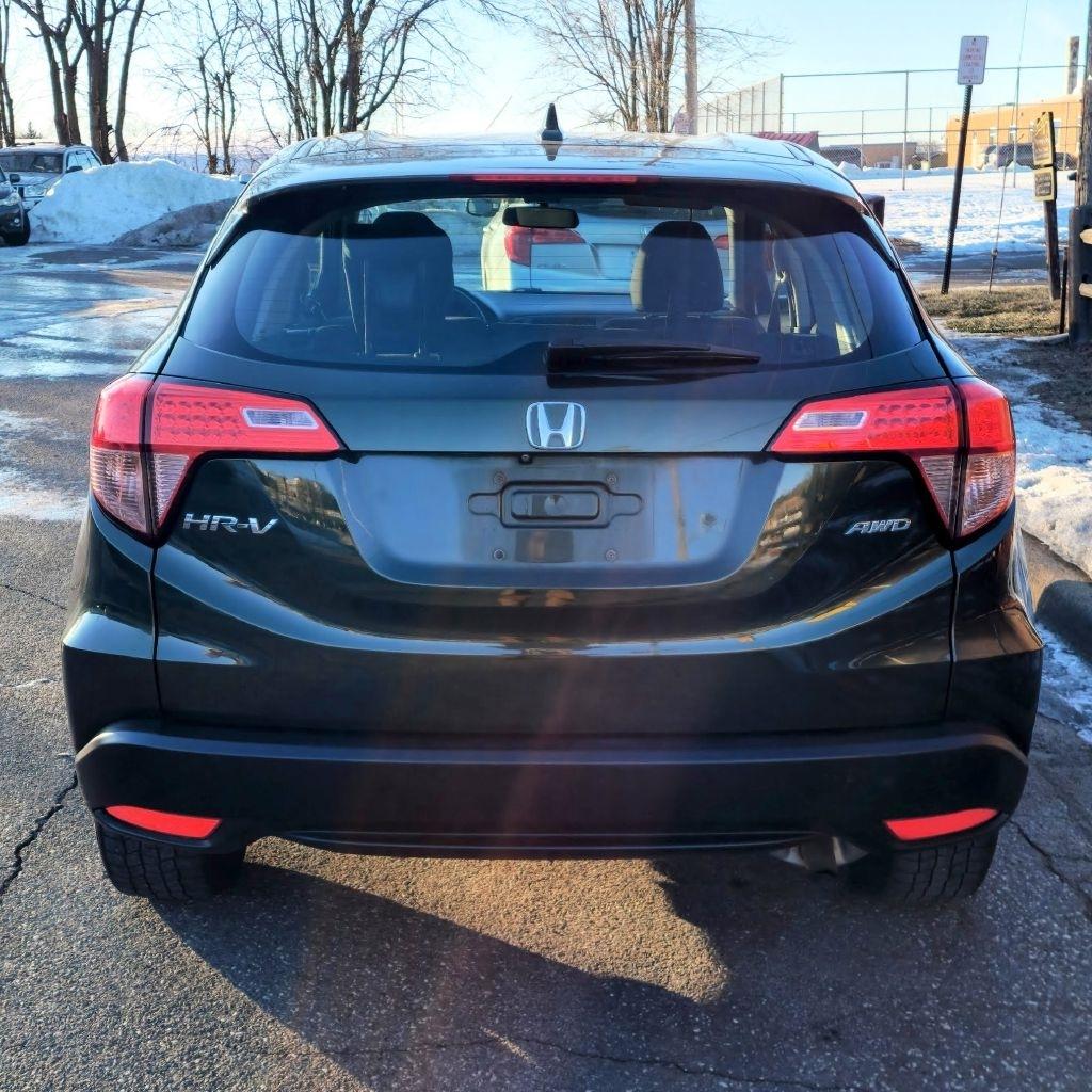 Honda HR-V  2017