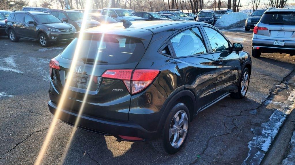 Honda HR-V  2017