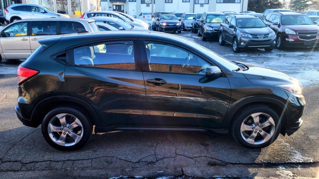 Honda HR-V  2017