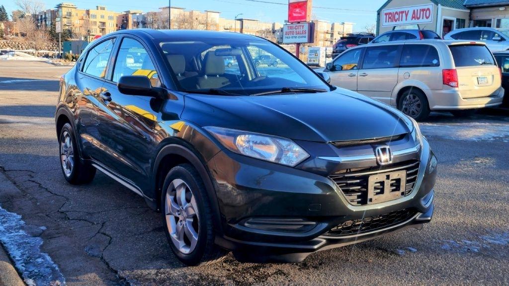 Honda HR-V  2017