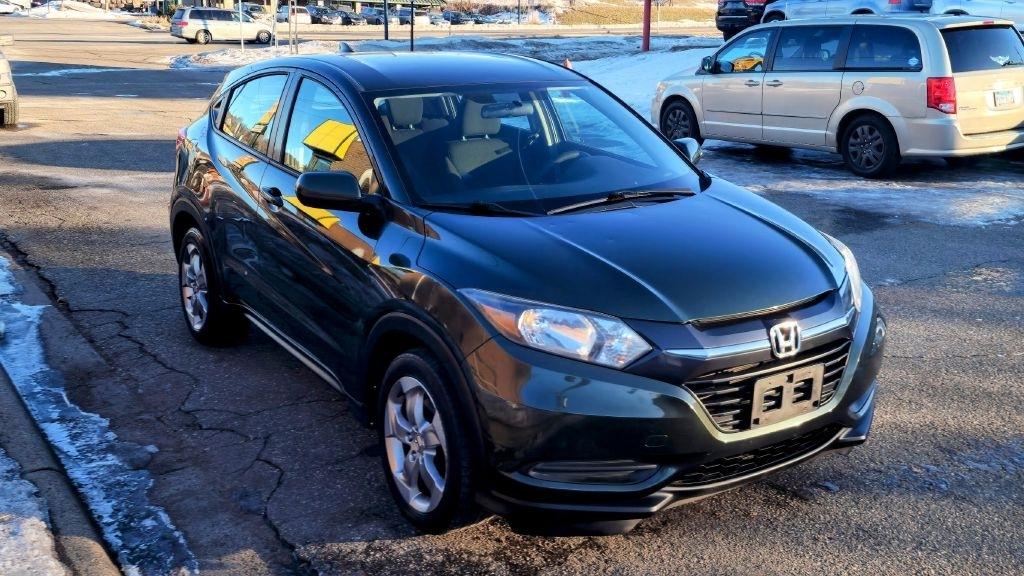 Honda HR-V  2017