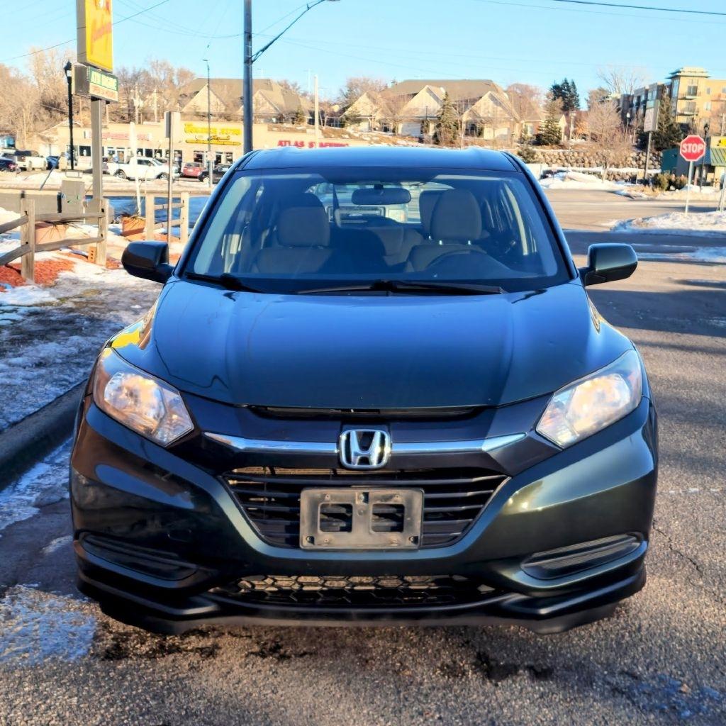 Honda HR-V  2017
