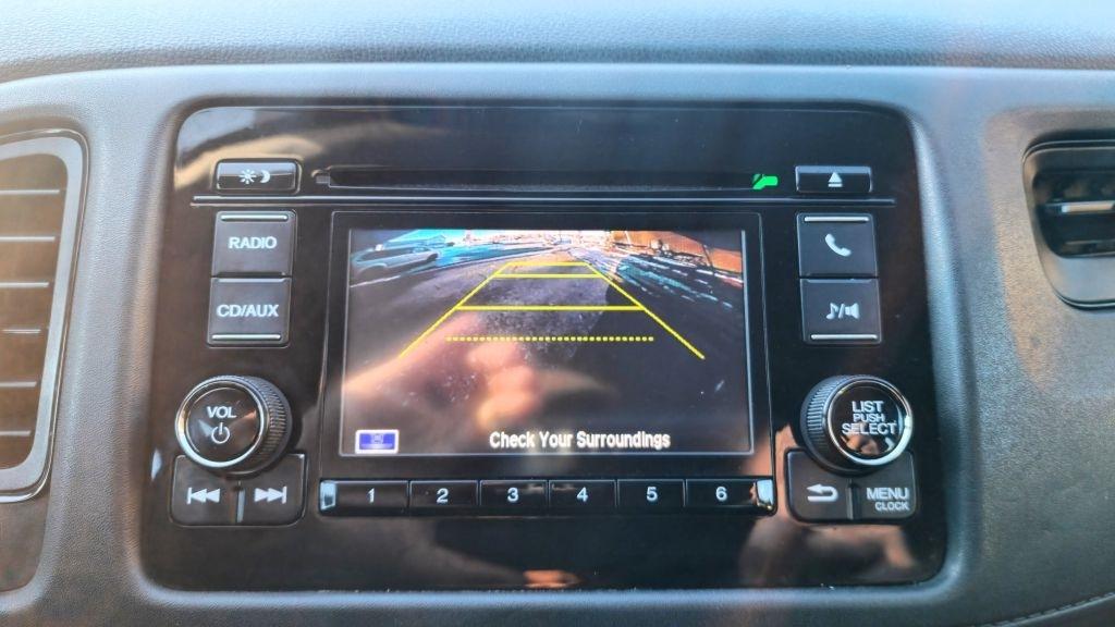 Honda HR-V  2017
