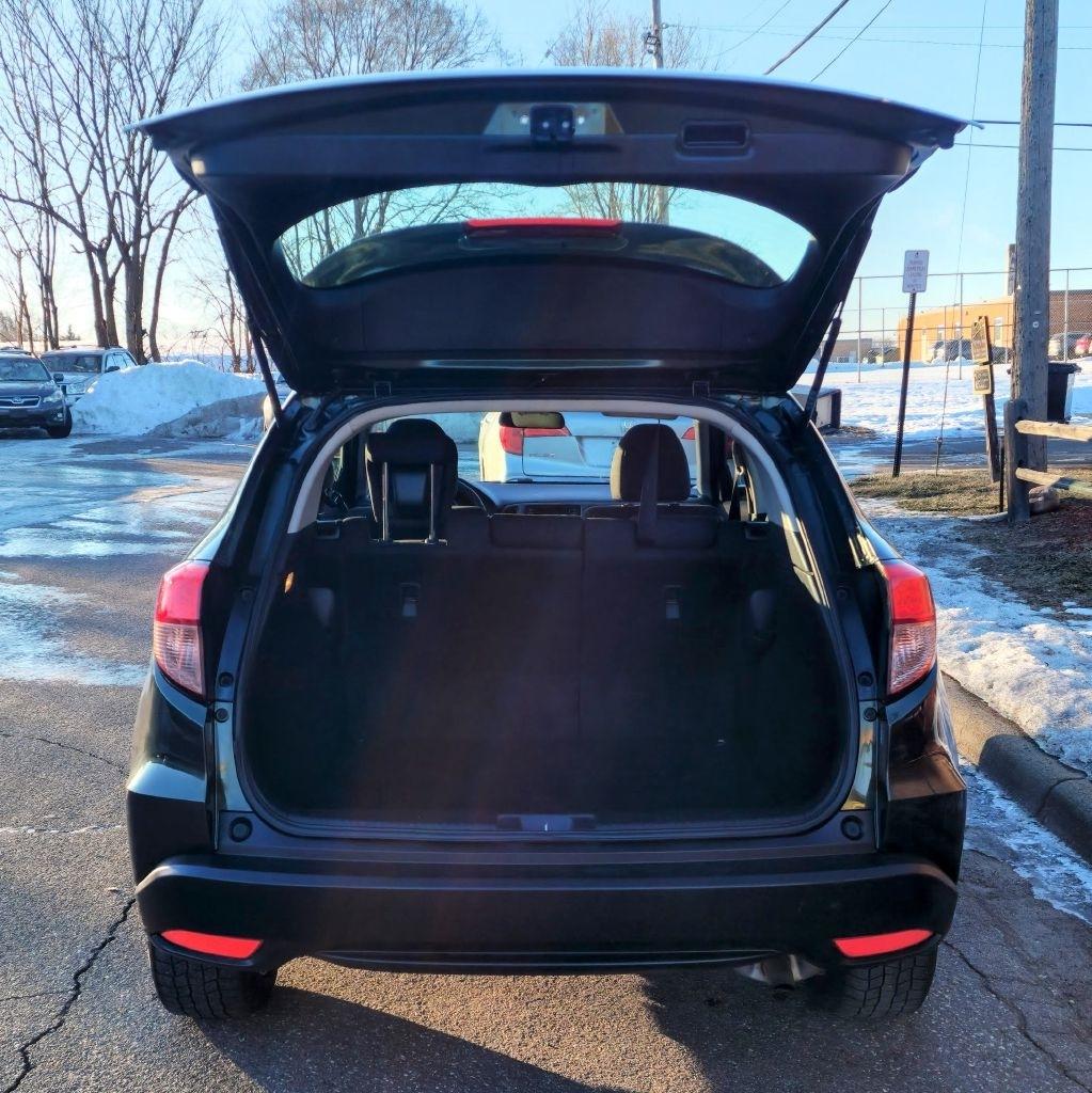Honda HR-V  2017