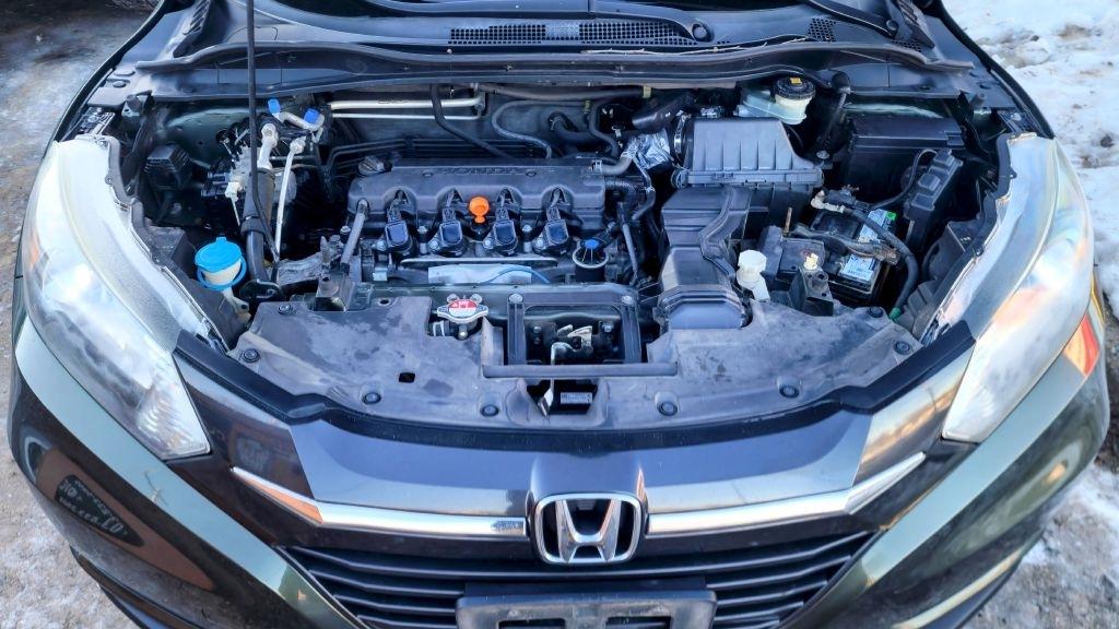 Honda HR-V  2017