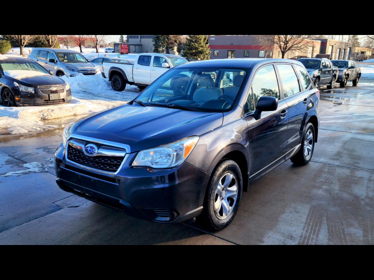 2014 Subaru Forester 2.5I