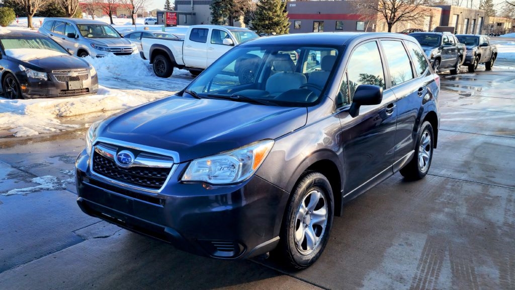 2014 Subaru Forester 2.5I
