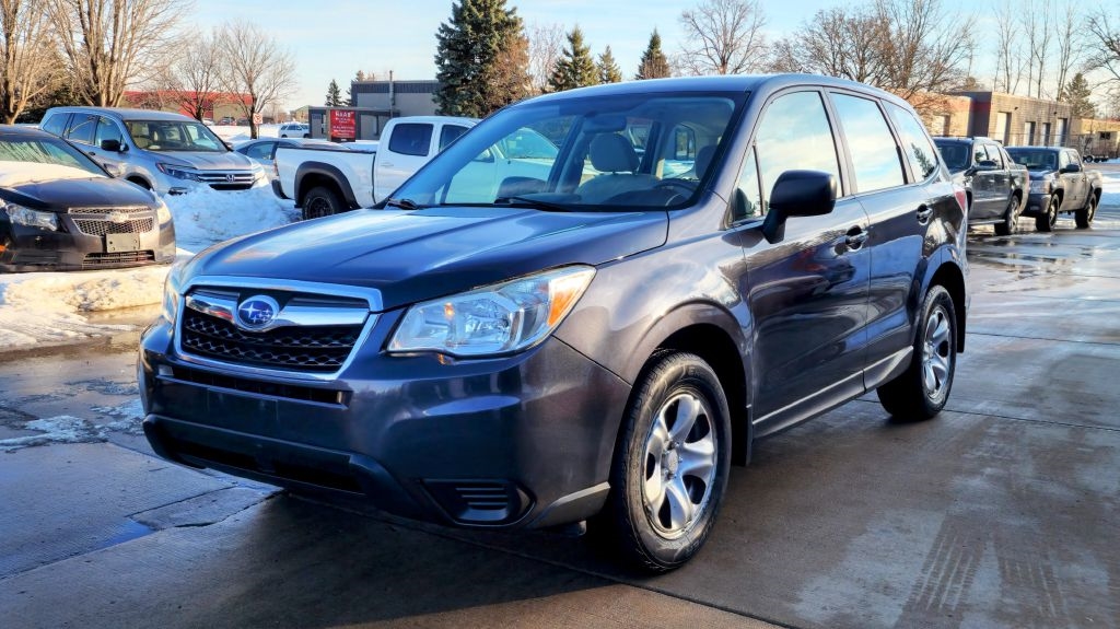 2014 Subaru Forester i