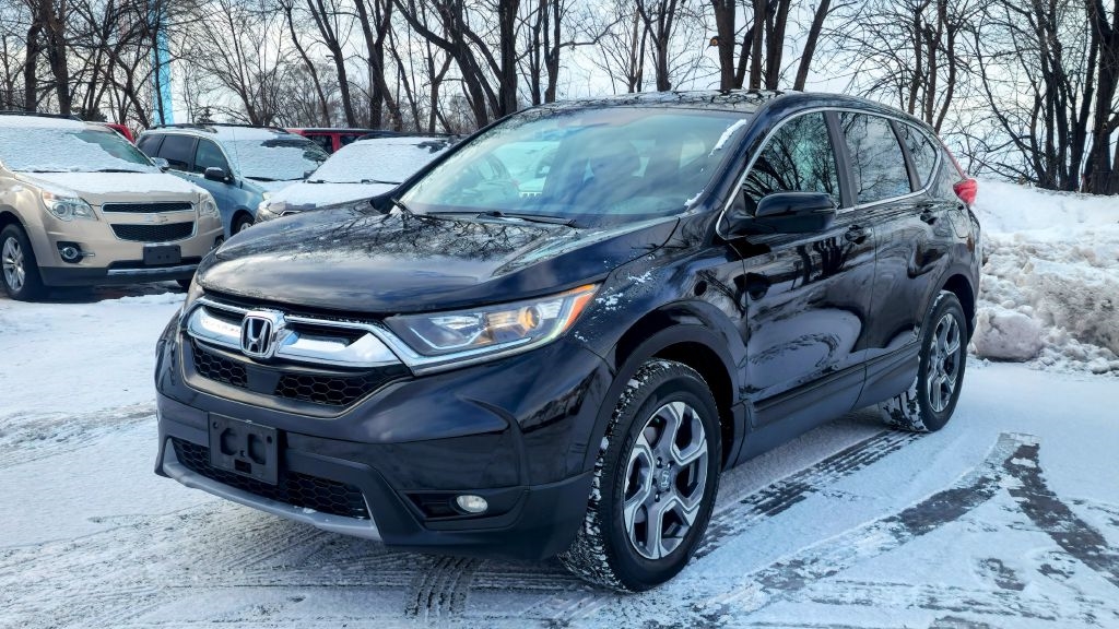 2017 Honda CR-V EX's photo