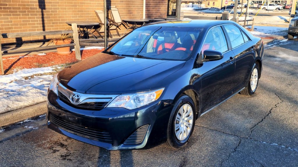 Toyota Camry  2013
