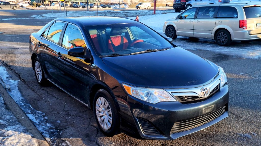 Toyota Camry  2013