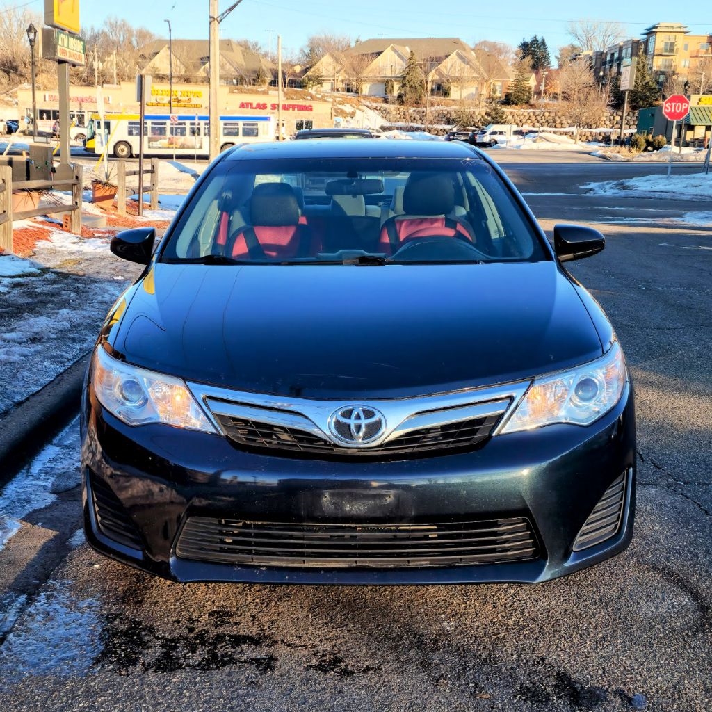 Toyota Camry  2013
