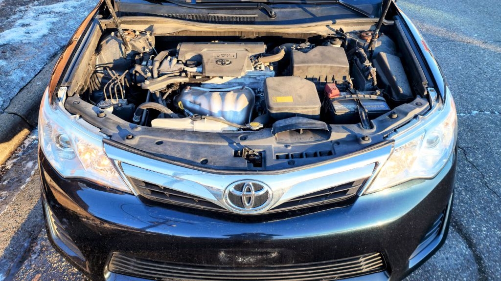 Toyota Camry  2013