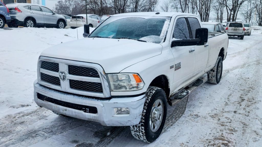 2014 RAM 2500 SLT