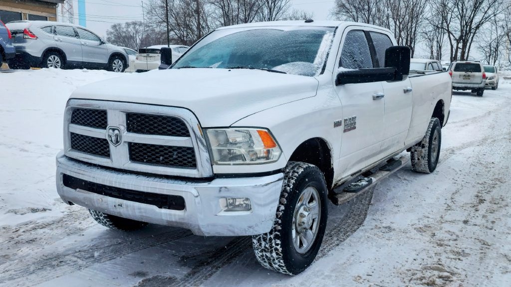 RAM 2500  2014