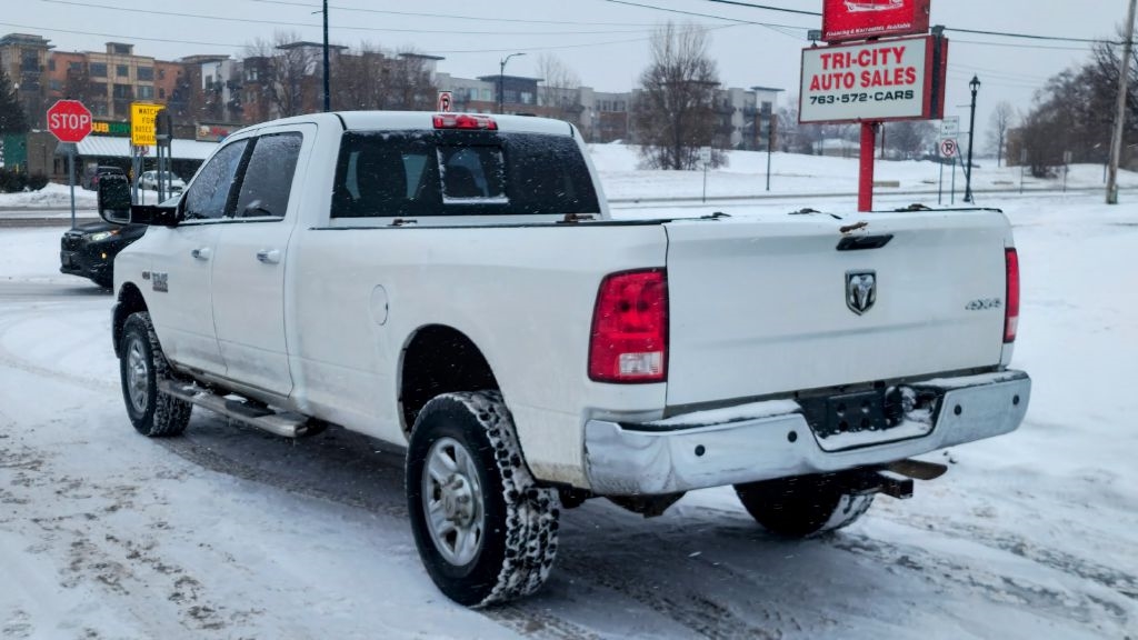 RAM 2500  2014