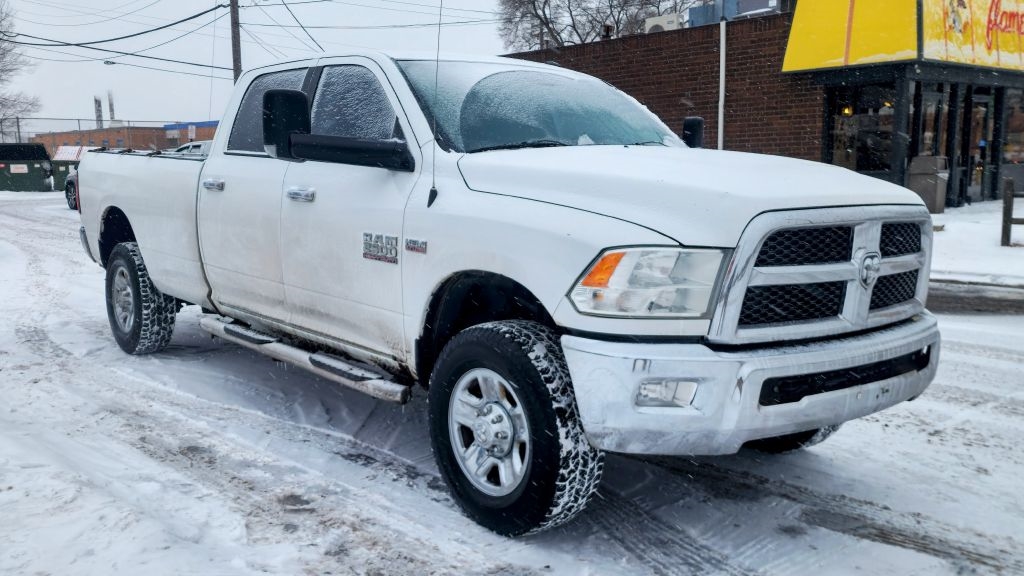 RAM 2500  2014