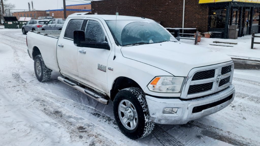 RAM 2500  2014