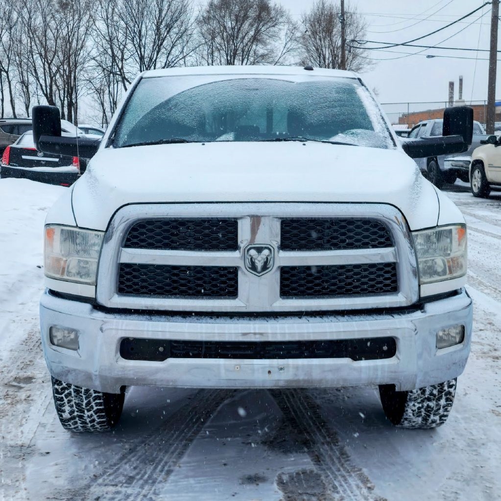RAM 2500  2014