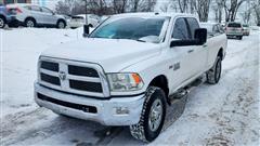 2014 RAM 2500 