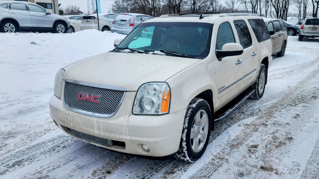 2014 GMC Yukon Denali DENALI