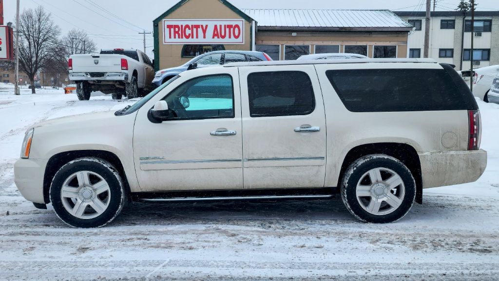 GMC Yukon Denali  2014
