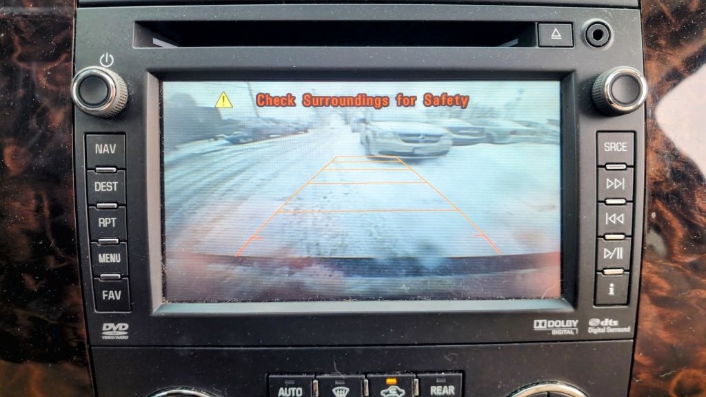 GMC Yukon Denali  2014