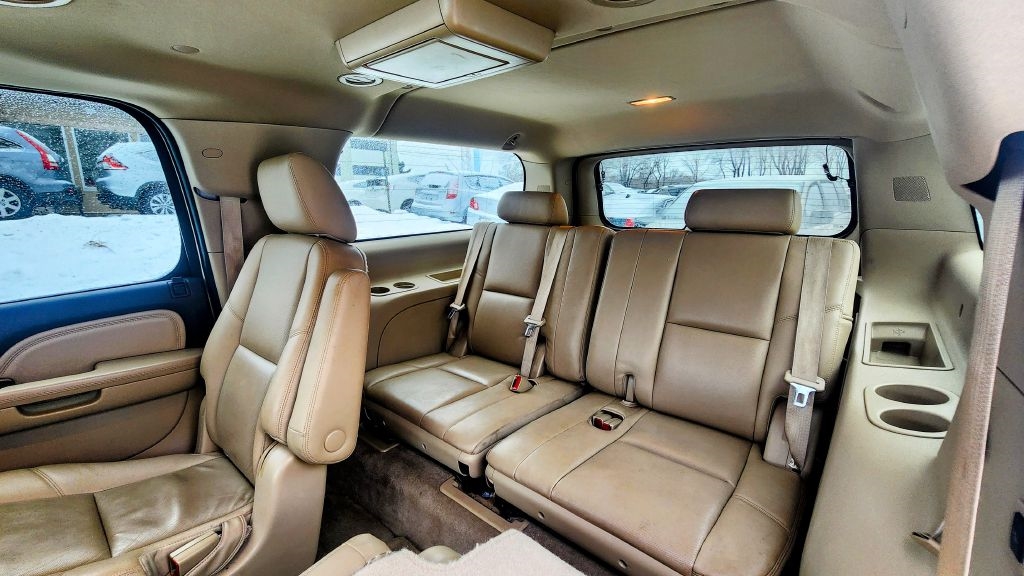 GMC Yukon Denali  2014